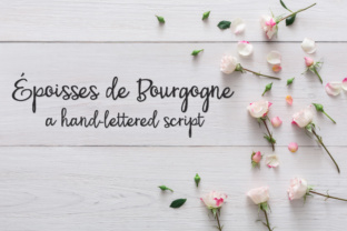 PN Époisses De Bourgogne: A Typeface for Branding